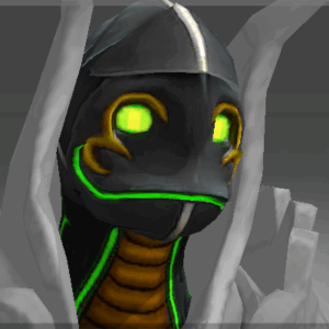 Heroic Mask of Inscrutable Zeal