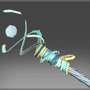 Heroic Nightwatcher's Staff