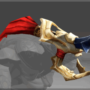 Heroic Obsidian Blade Warhelm