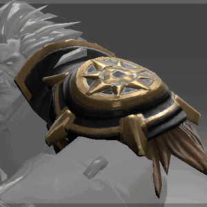 Heroic Pauldrons of Ambry