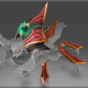 Heroic Sacred Orb Carapace