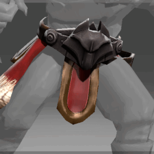 Heroic Sigil Belt of the Great Grey