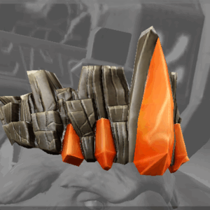 Heroic Stoneshard Crown