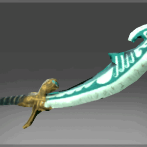 Heroic Tsunami Blade