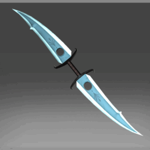 Heroic Twinblade of the Veil