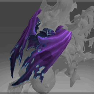 Heroic Winged Shroud of Ruin