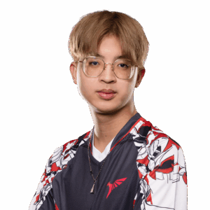 Holo 23 Player Sticker - TI 2023