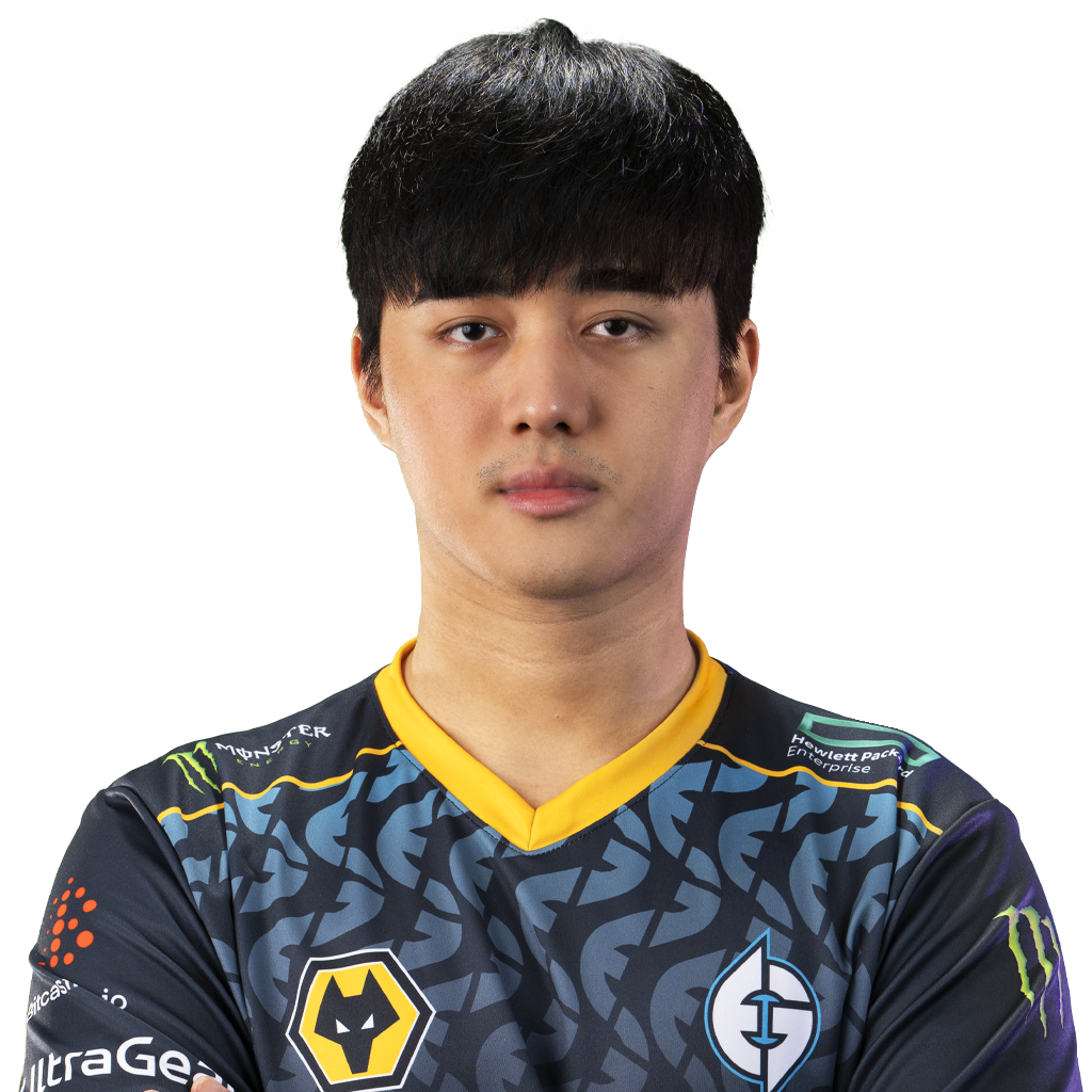 Holo Abed Player Sticker - TI 2022