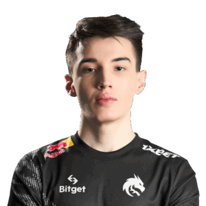 Holo CoLLapse Player Sticker - TI 2022