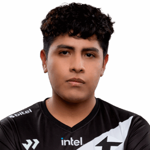 Holo DarkMago♥ Player Sticker - TI 2022