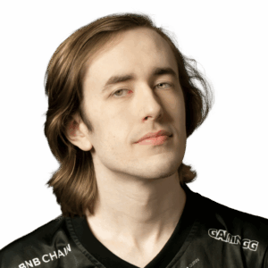 Holo Quinn Player Sticker - TI 2024