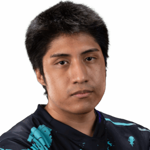 Holo Wisper Player Sticker - TI 2022