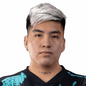 Holo XstiNgerX Player Sticker - TI 2022