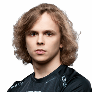 Holo dyrachyo Player Sticker - TI 2024