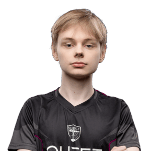 Holo kaori Player Sticker - TI 2023