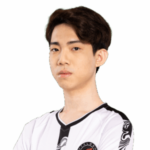 Holo ponyo Player Sticker - TI 2024