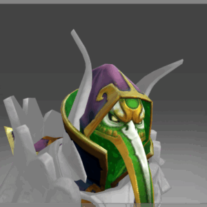 Hood of Arcane Defiance