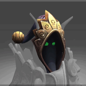 Hood of the Stargazer's Curiosity