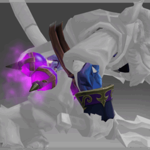 Hunger of the Howling Wilds Arms