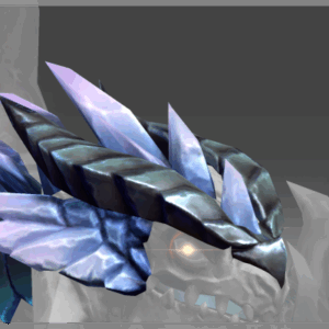 Icy Glare of Chimeric Rapport