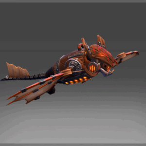 Infused Queen of the Jack Bomber