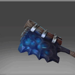 Infused Seismic Berserker Club