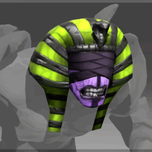 Inscribed Ancient Crown