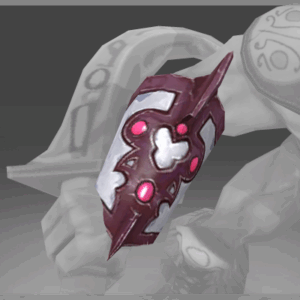 Inscribed Armlet of Reckless Vigor