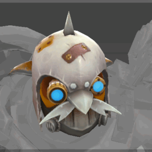 Inscribed Artisan of Havoc Helmet