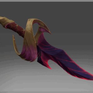 Inscribed Assassin's Edge