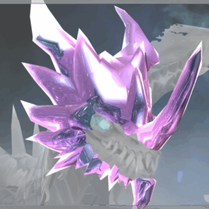 Inscribed Aurora's Pyre Head