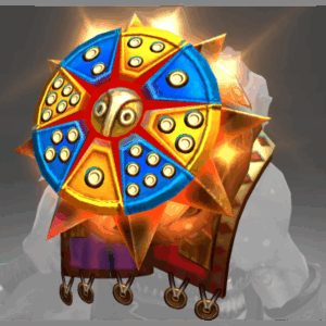 Inscribed Auspice of the Whyrlegyge