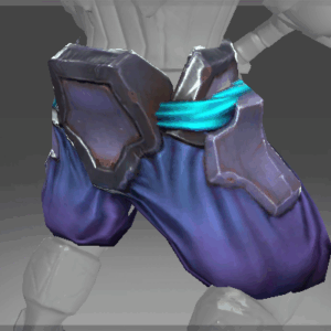 Inscribed Belt of Outcast Honor