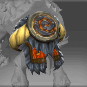 Inscribed Belt of the Behemoth