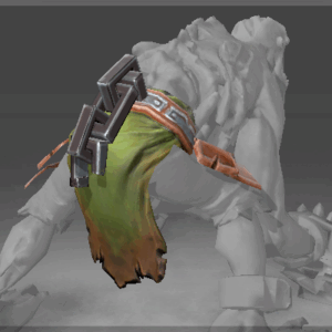 Inscribed Belt of the Ravenous Fiend