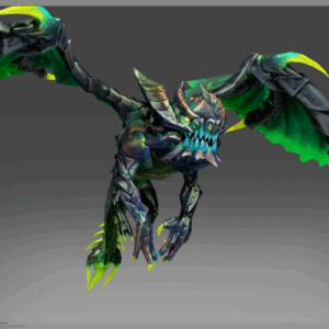 Inscribed Bitterwing