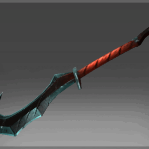 Inscribed Blade of the Slithereen Exile - Off-Hand