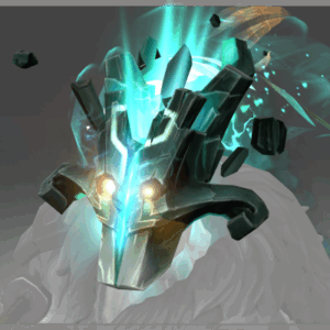 Inscribed Bladeform Legacy - Mask