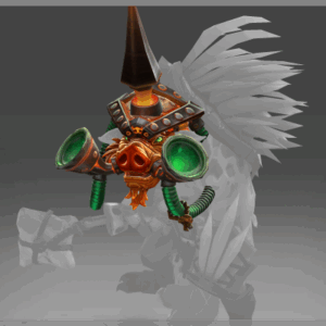 Inscribed Blastforge Exhaler