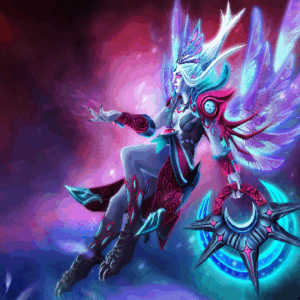 Inscribed Blessing of the Crested Umbra