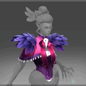 Inscribed Blouse of the Unkind Countess