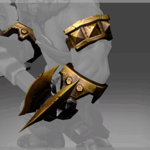 Inscribed Bracers of the Shattered Vanguard