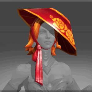 Inscribed Bright Moon Jeonmo