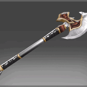 Inscribed Brutal Crescent of the Conquering Tyrant