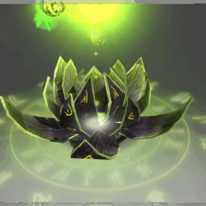 Inscribed Call of the Nether Lotus