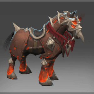 Inscribed Chaos Legion Mount