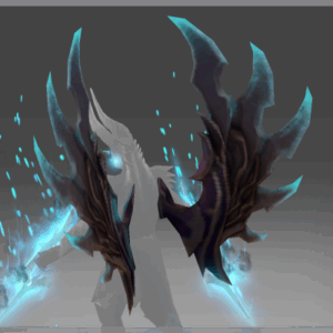 Inscribed Chasm of the Broken Code Wings