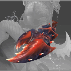 Inscribed Claw of the Umizar Crawler