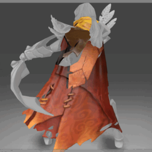 Inscribed Cloak of the Battleranger