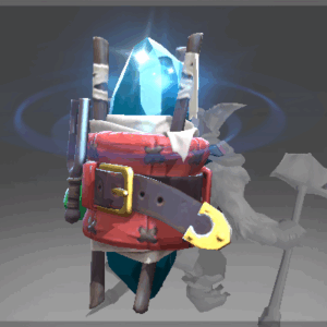 Inscribed Colossal Crystal Chorus